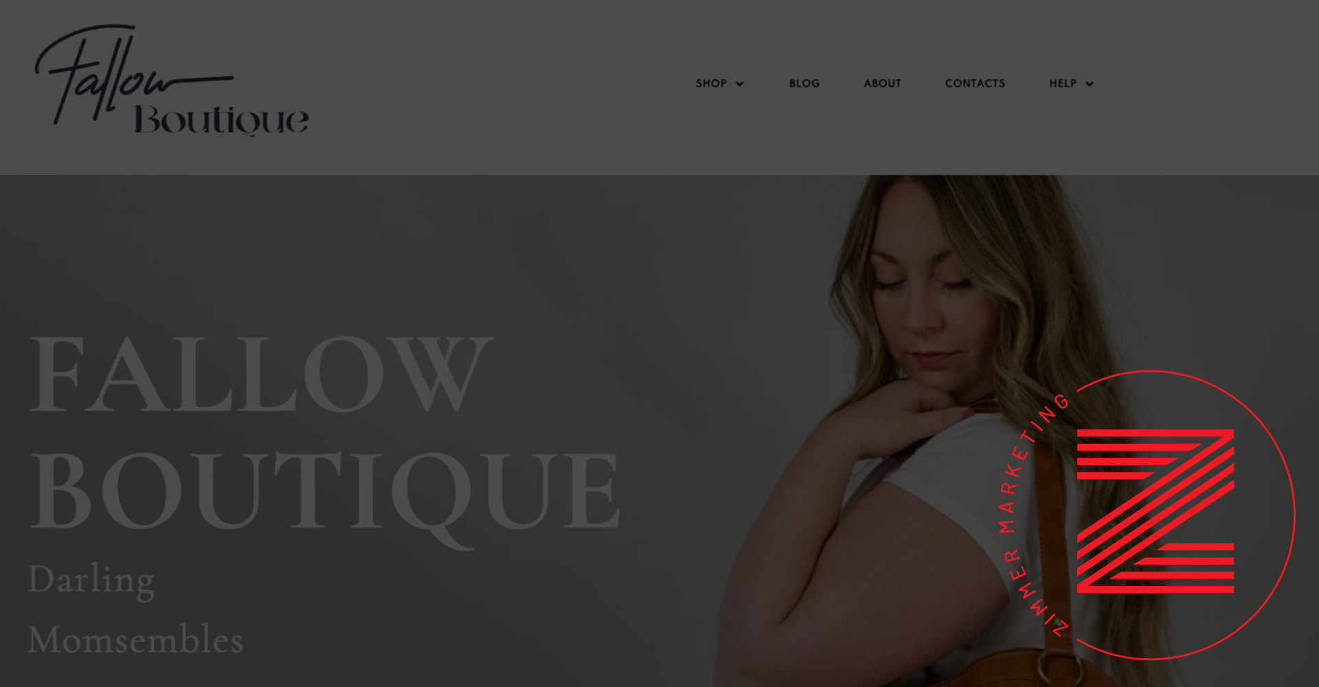 Fallow Boutique E-Commerce Case Study