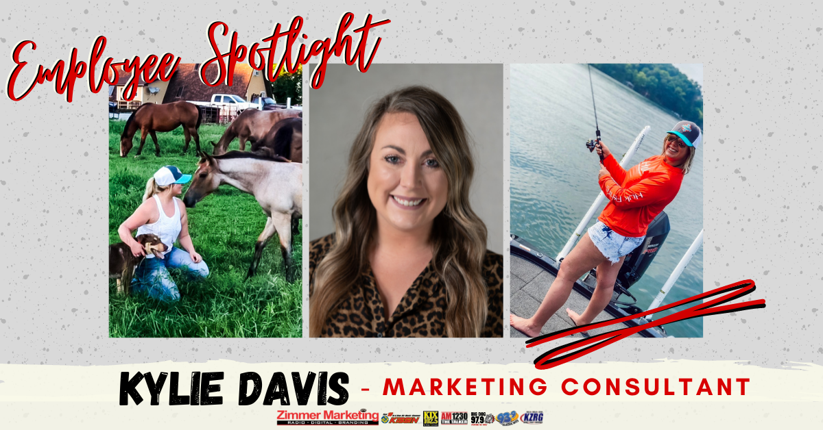 Employee Spotlight: Get to know Kylie Davis