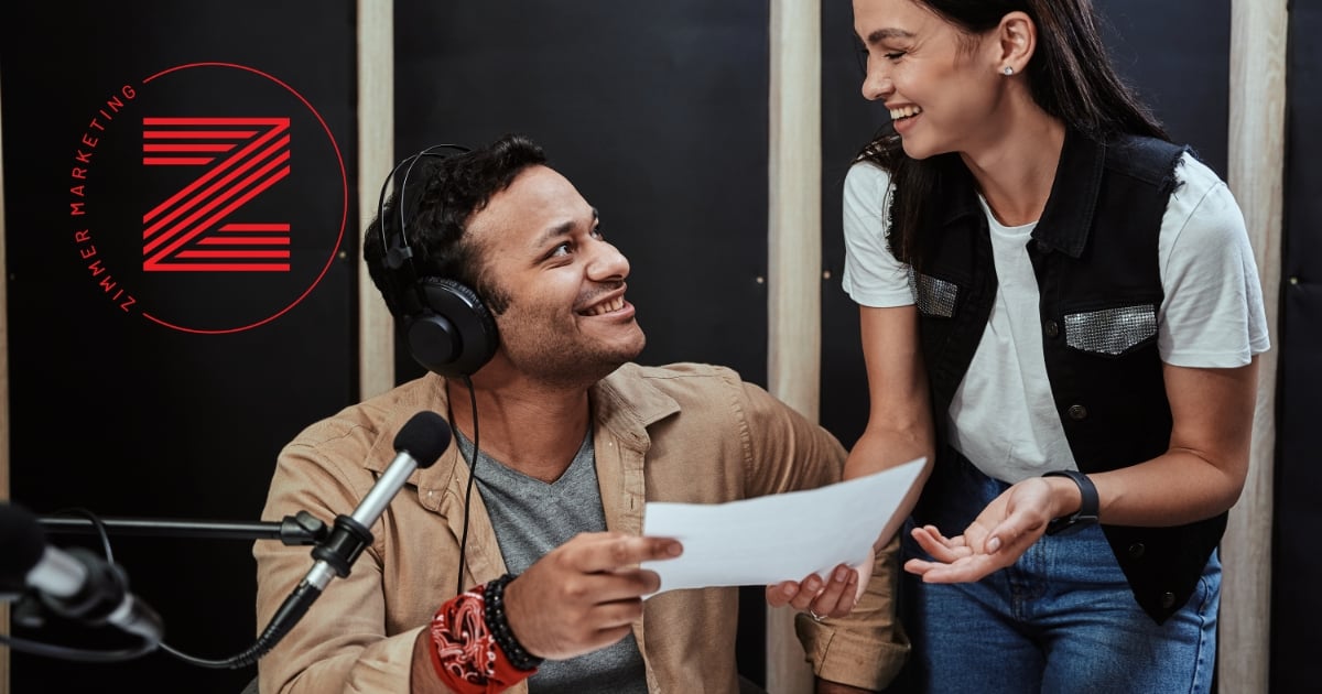 Broad Reach Marketing: How Often Should I Run Radio Ads?