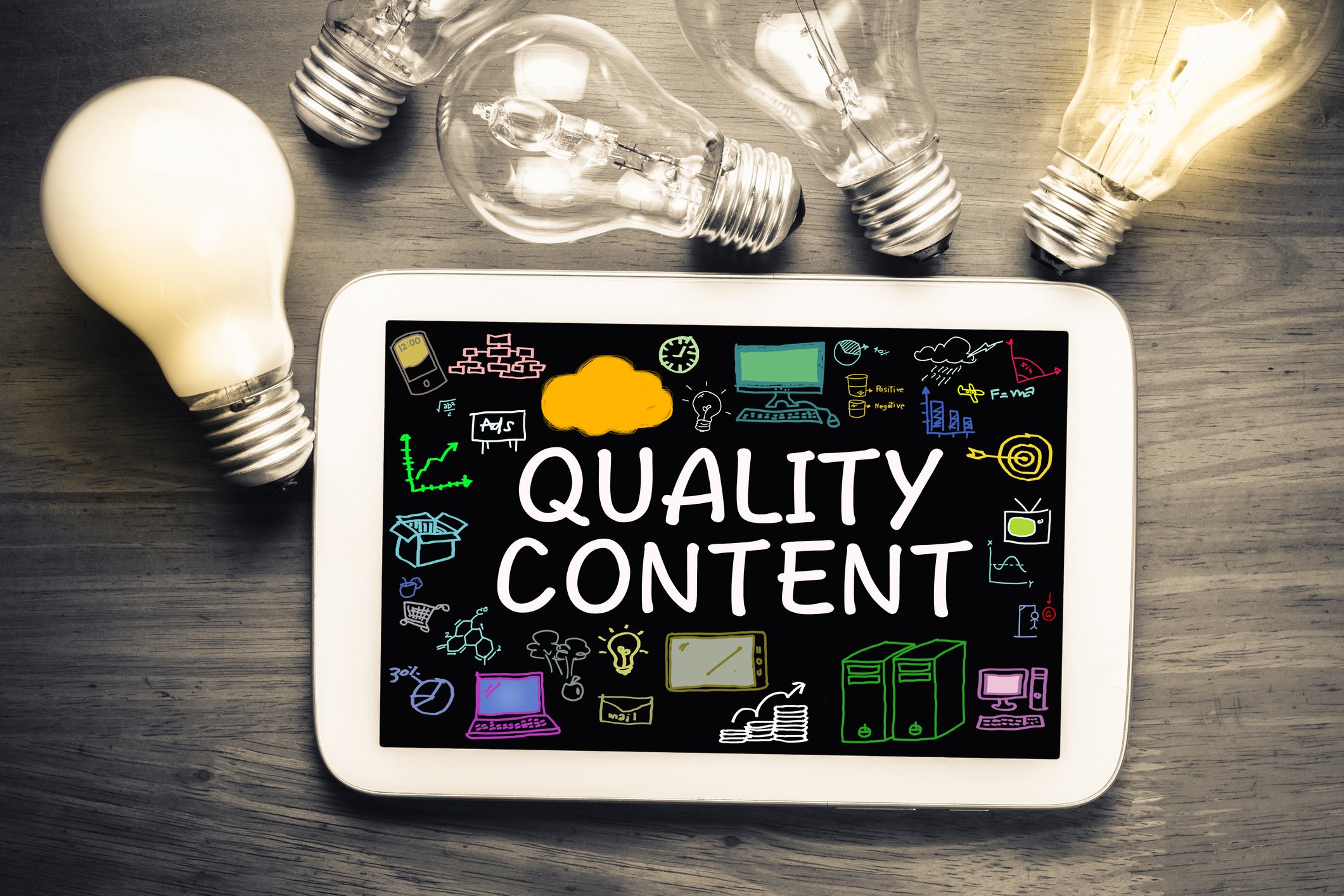 Why Quality Content is the Driving Force Behind Great Advertising