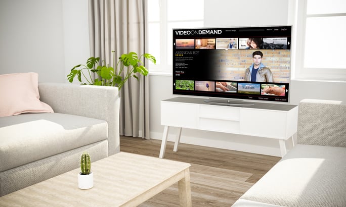 OTT vs. TV