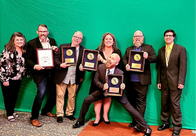 Zimmer Marketing Brings Home 4 First Place MBA Awards in 2021