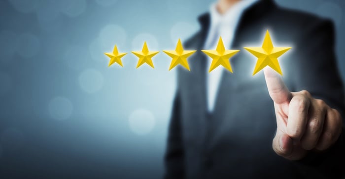 The Importance of Reviews for Four State Law Firms