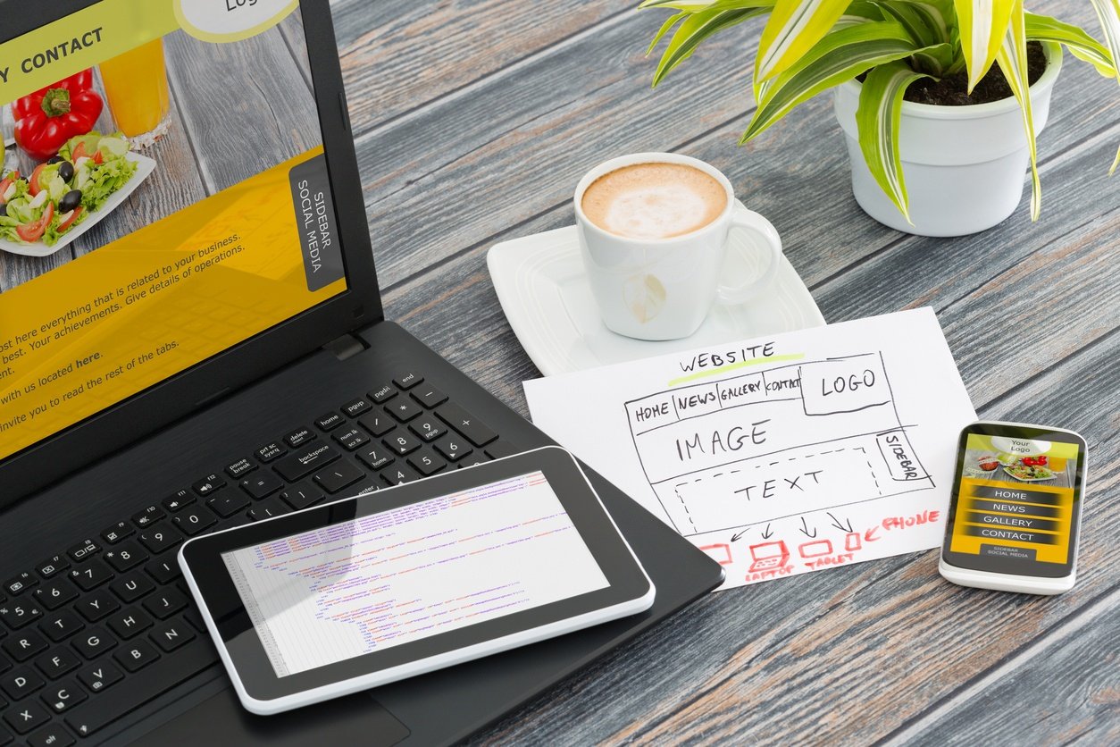 Why an Updated, Optimized, and Professional Website is Critical to Your Business' Success