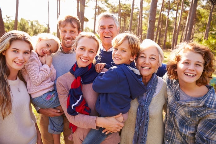 A Family Affair: Who You Need to Reach with Your Living Facility Marketing