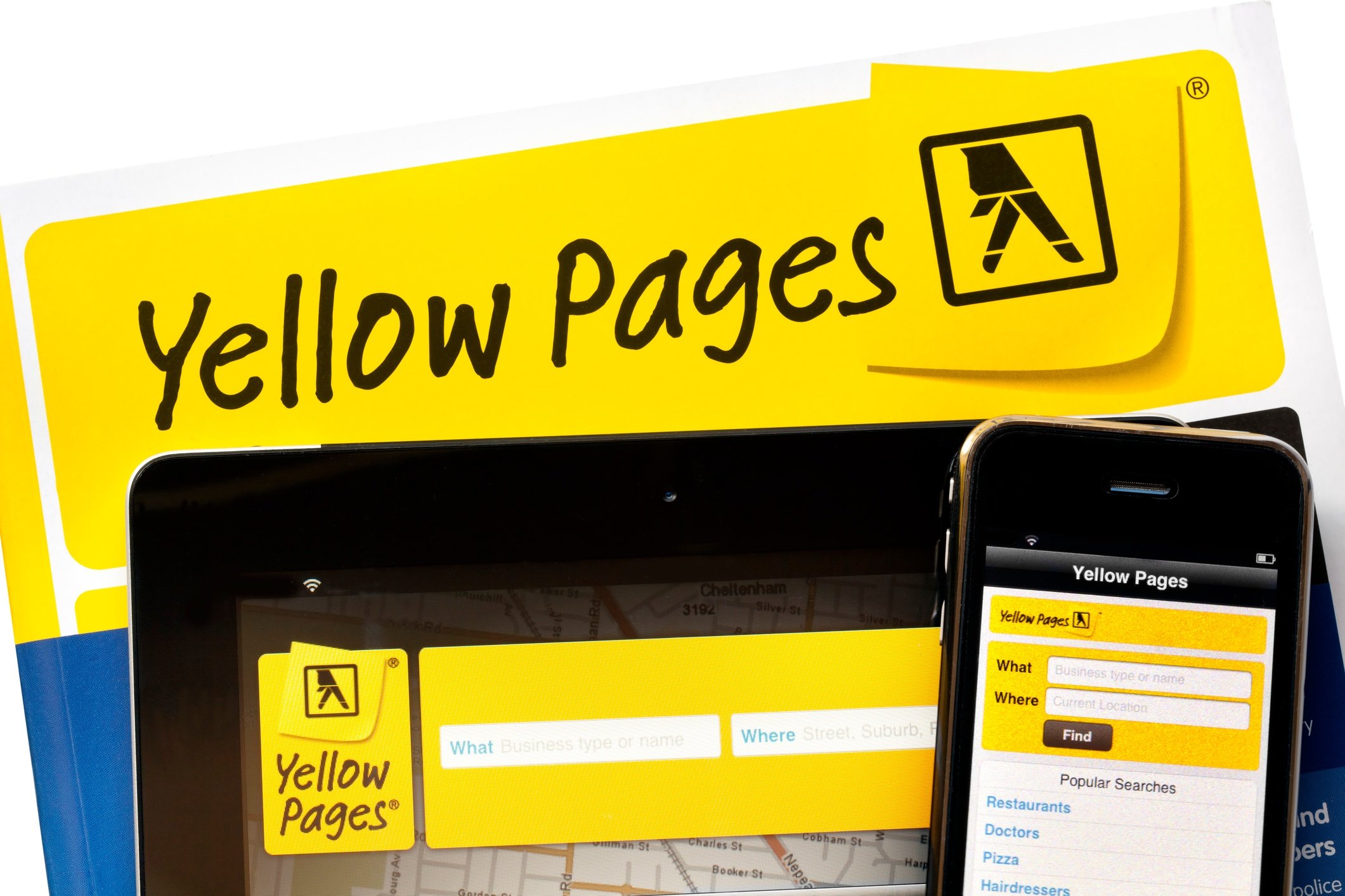 Why You Need More Than the Yellow Pages to Grow Your Joplin Home Improvement Business