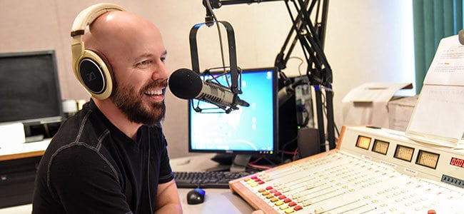Team Zimmer: Randy Brooks on KIX 102.5 received recognition as one of the best PDs in America!
