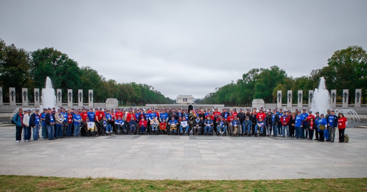 Supporting Honor Flight: Join Us for Red, White, Sip & Shop