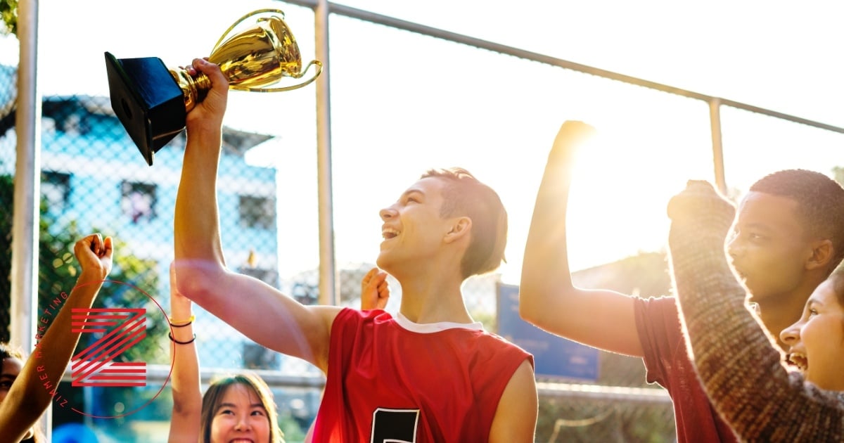 Zimmer Marketing to Launch Youth Sports Athlete of The Week Initiative