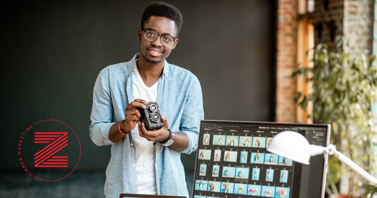 Why Building a Library of Digital Assets is Essential