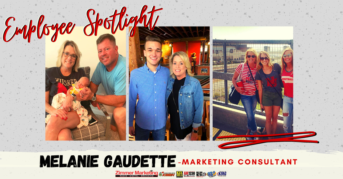 Employee Spotlight: Get to know Melanie Gaudette