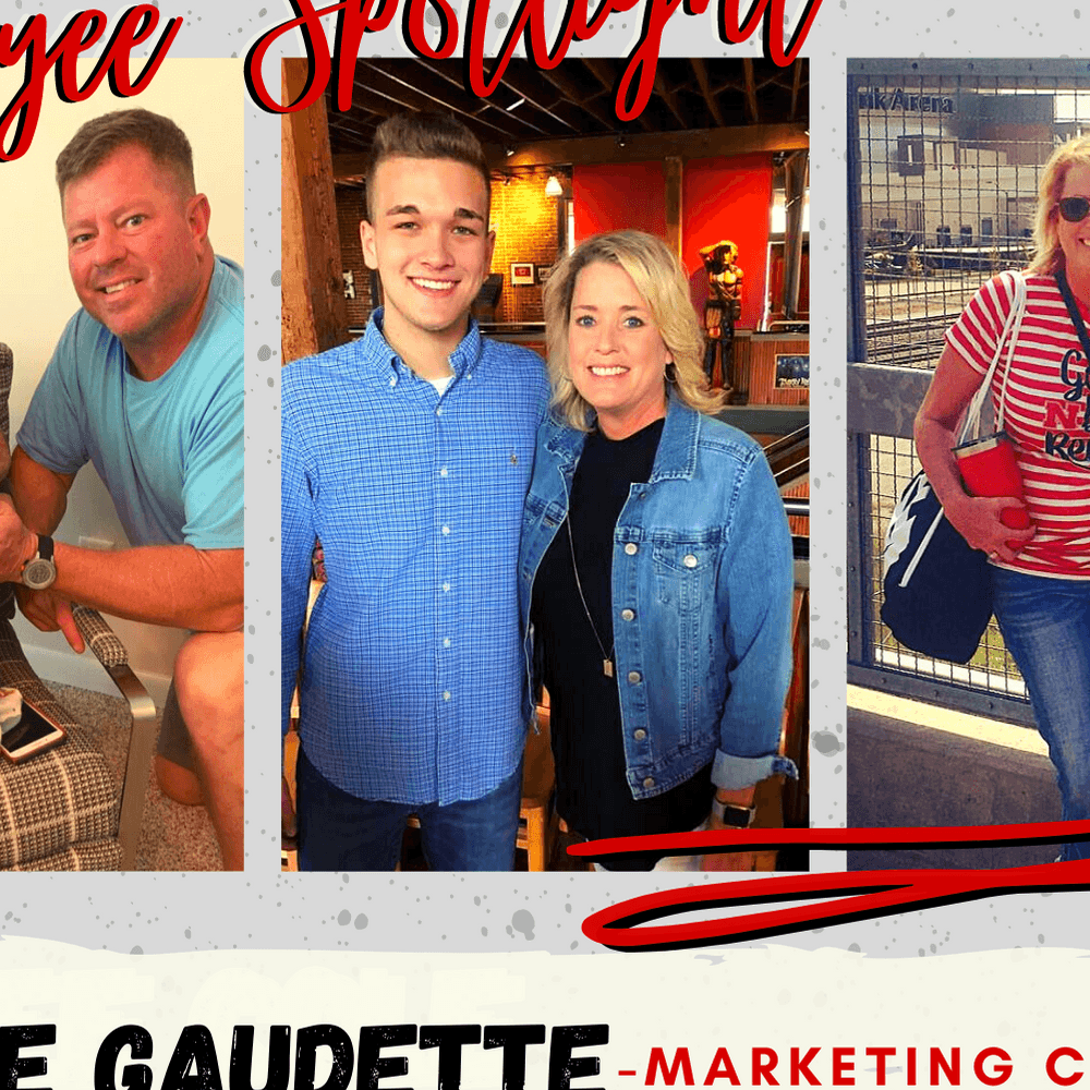 Employee Spotlight: Get to know Melanie Gaudette