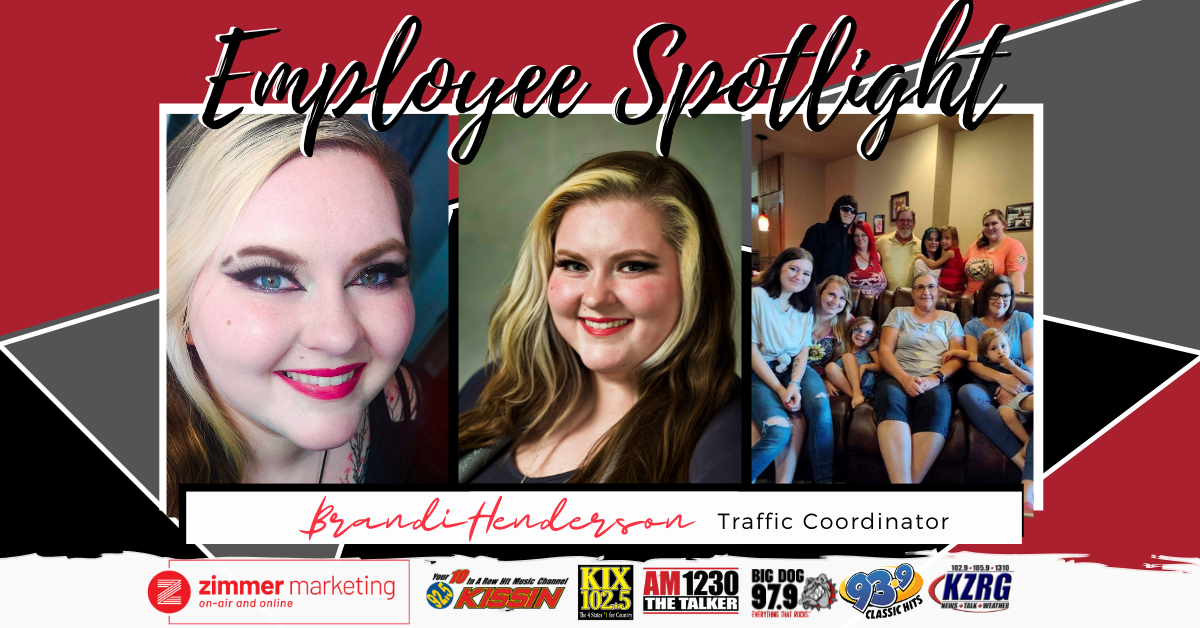 Employee Spotlight: Get to know Brandi Henderson