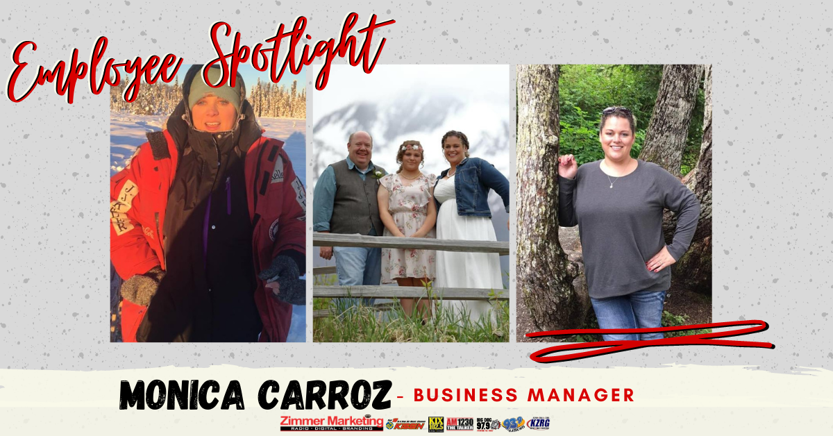 Employee Spotlight: Get to know Monica Carroz