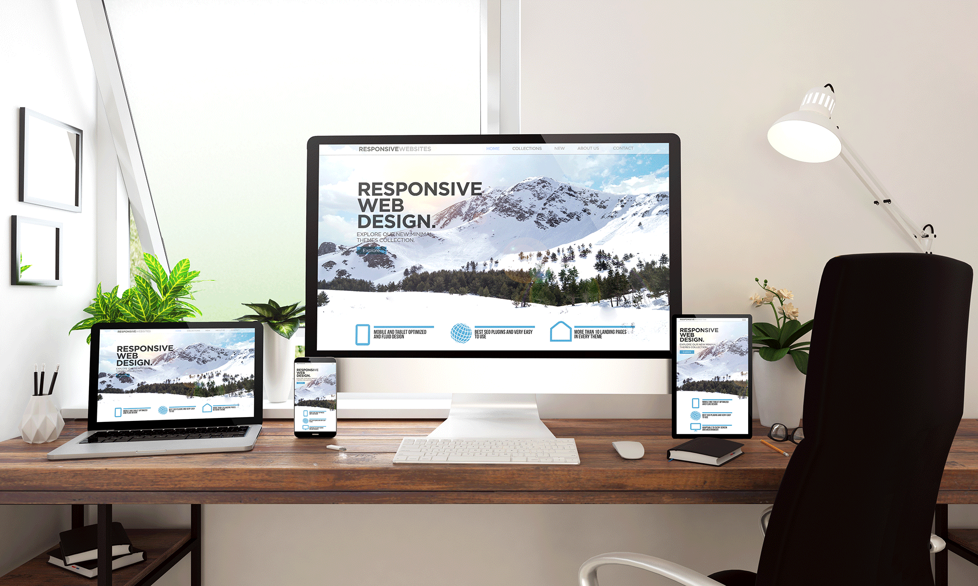 5 Reasons Why Your Business Must Have a Responsive Site
