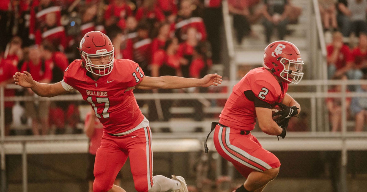 FOOTBALL ROUNDUP: CJ, Carthage, Neosho and Seneca shine — photo 1