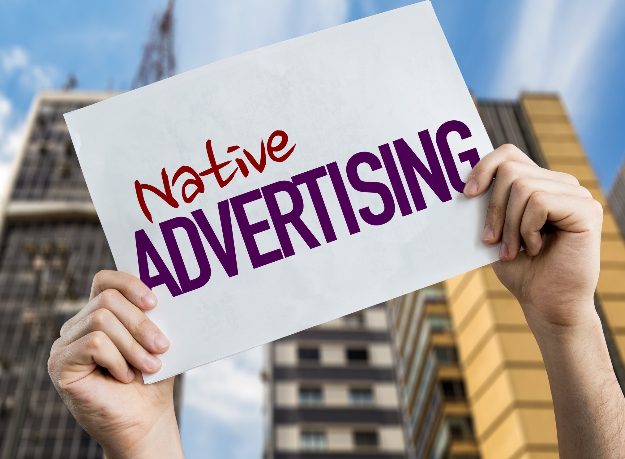 Simple Guide to Native Advertising
