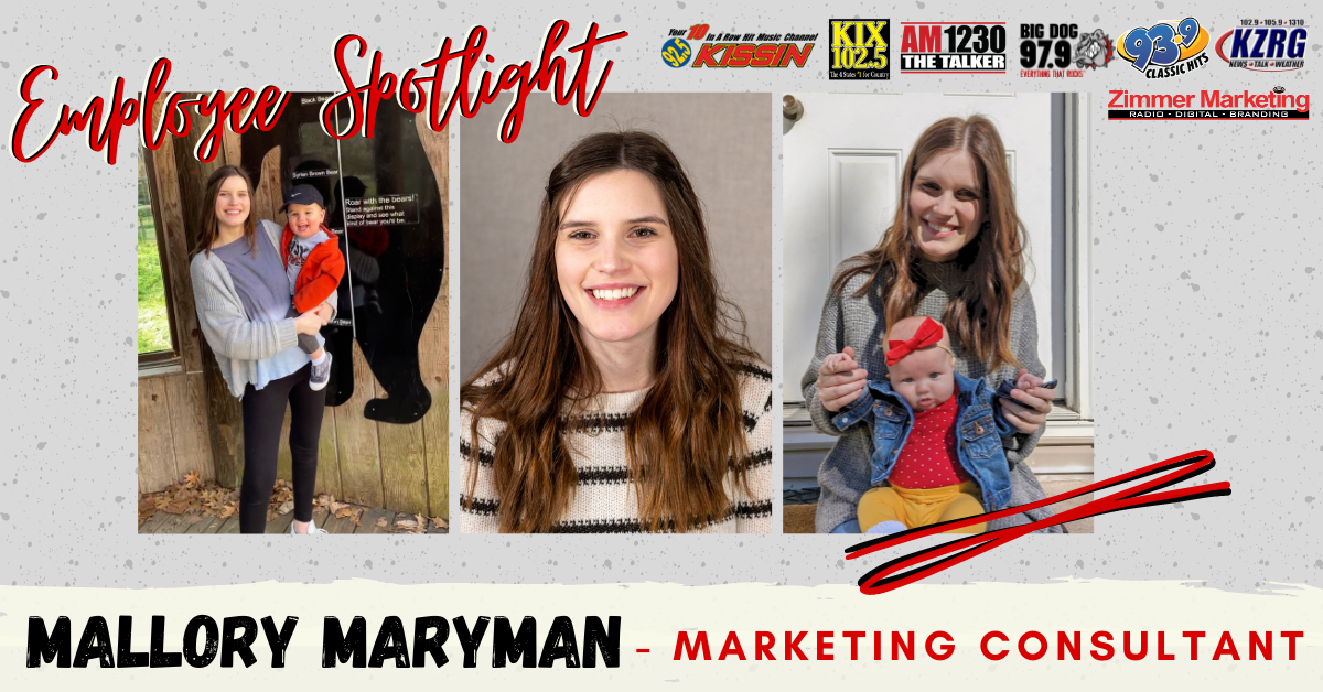 Employee Spotlight: Get to know Mallory Maryman