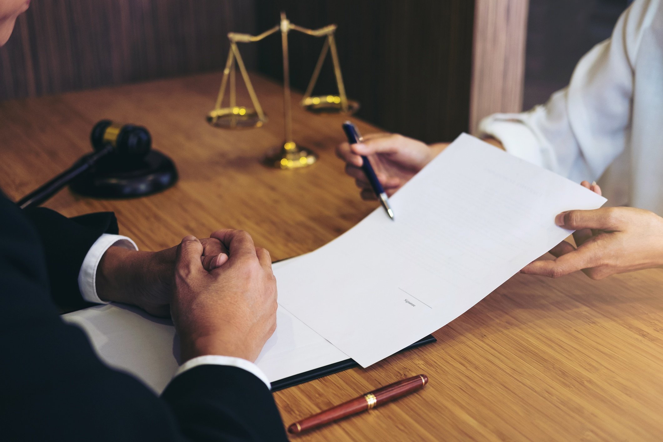 Joplin Law Firms: What's Your Difference Maker?
