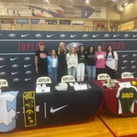 Several Joplin student-athletes sign NLIs