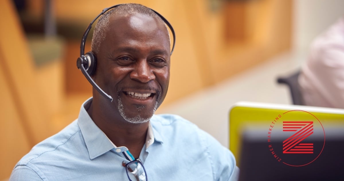 Collect Secure Leads with Zimmer Marketing Spam Prevention