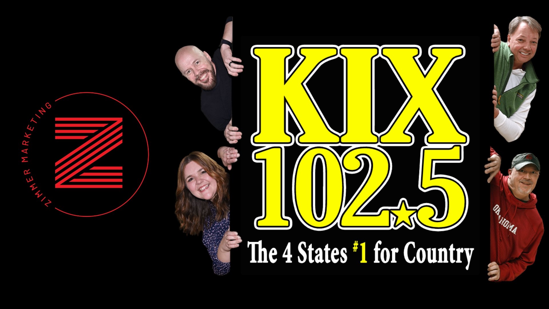 Introducing the New KIX 102.5 Website