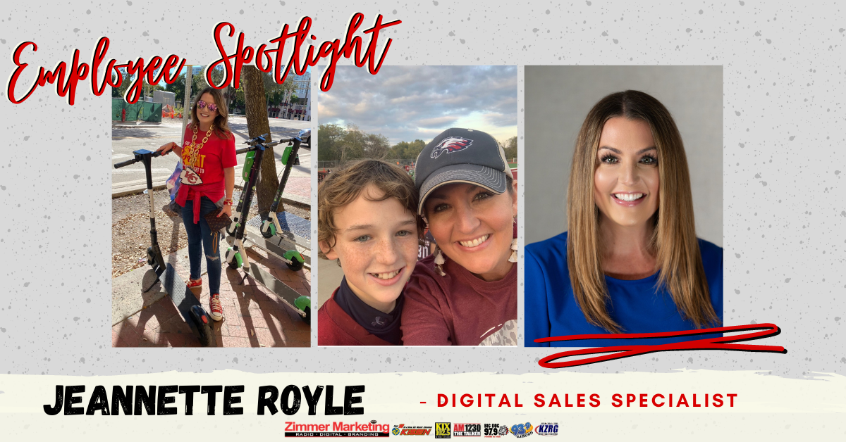 Employee Spotlight: Get to know Jeannette Royle
