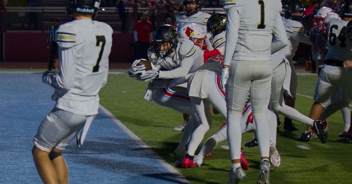 Neosho Stuns Webb City 35-28, Snapping 27-Year, 28-Game Skid Against Cardinals — photo 1