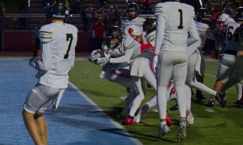 Neosho Stuns Webb City 35-28, Snapping 27-Year, 28-Game Skid Against Cardinals