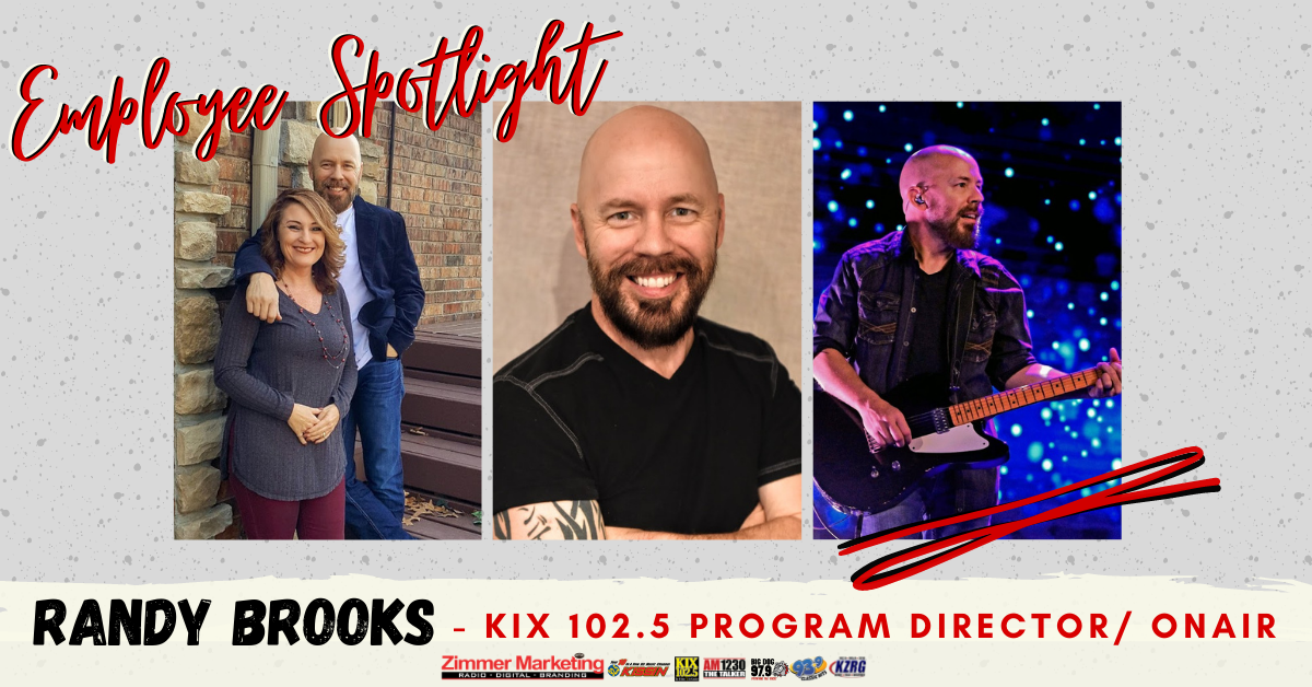 Employee Spotlight: Get to know Randy Brooks