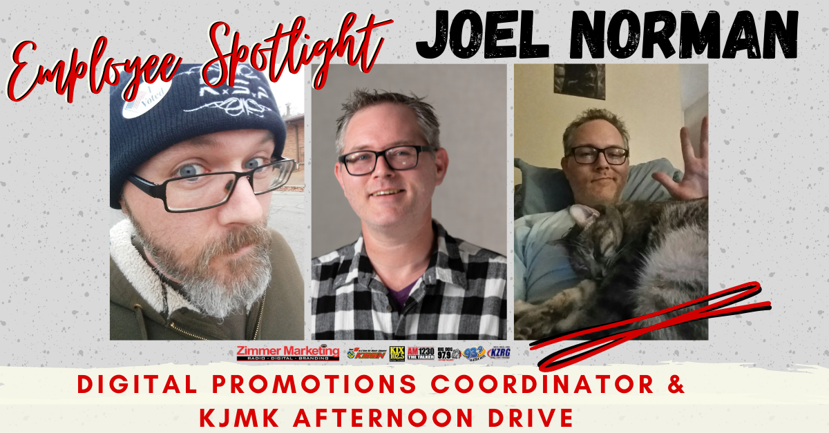 Employee Spotlight: Get to know Joel Norman