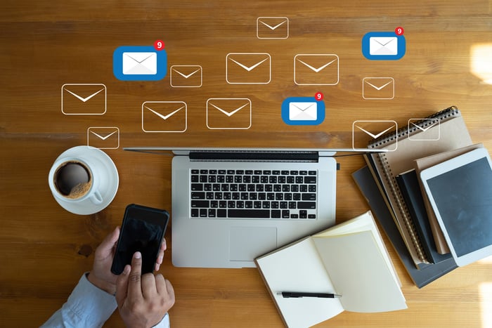 Where can I find email lists online?