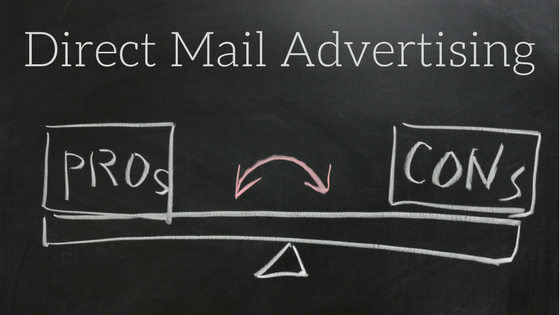 Pros and Cons of Direct Mail Advertising