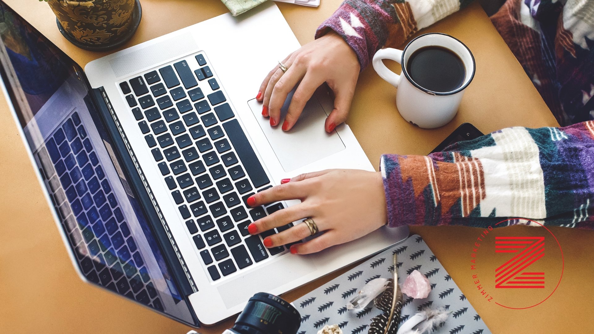 The Relationship Between Web Design and Content Marketing