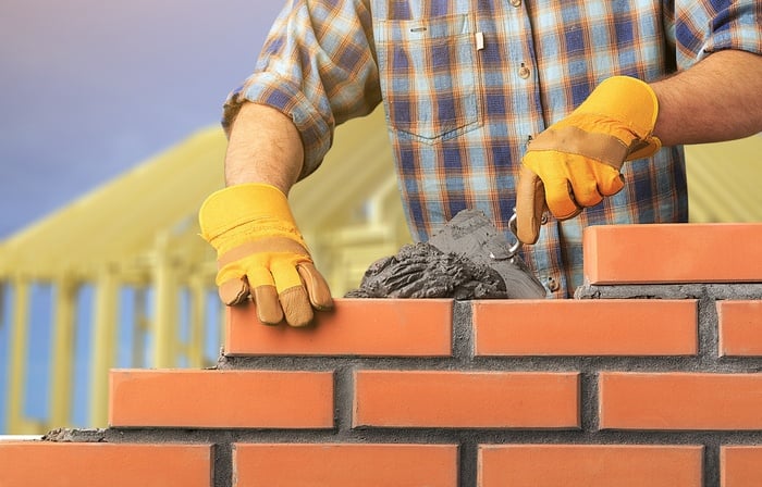 The Bricks and Mortar Approach (How a Brand is Built)