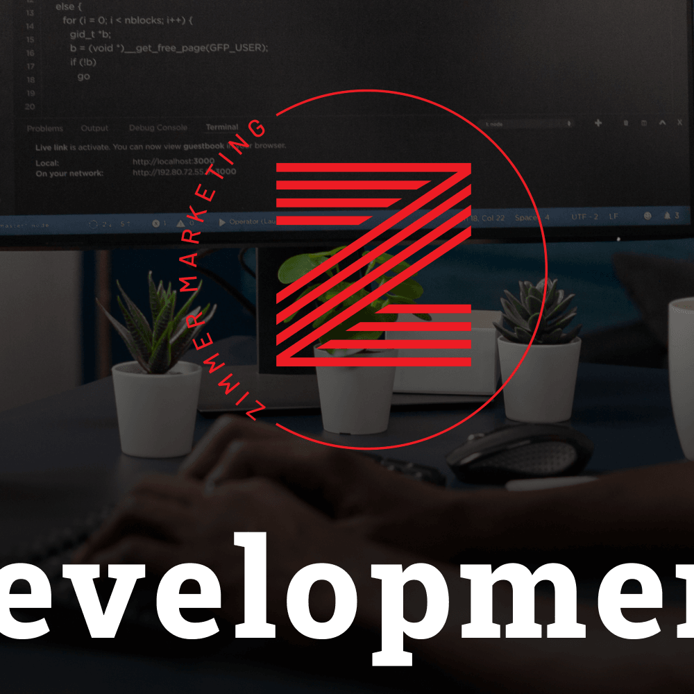 The 3 Phases of Building a Website: Development