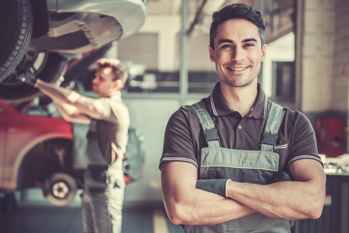 3 Reasons Mechanics Need Branding, Too