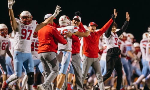 PLAYOFF PUSH: Cardinals rally past Tigers to win district title