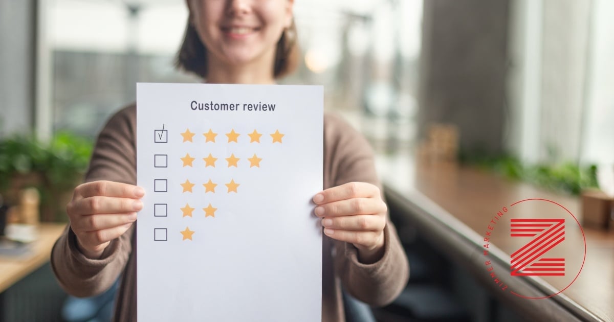 Why You Should Have a System to Solicit Reviews from Customers