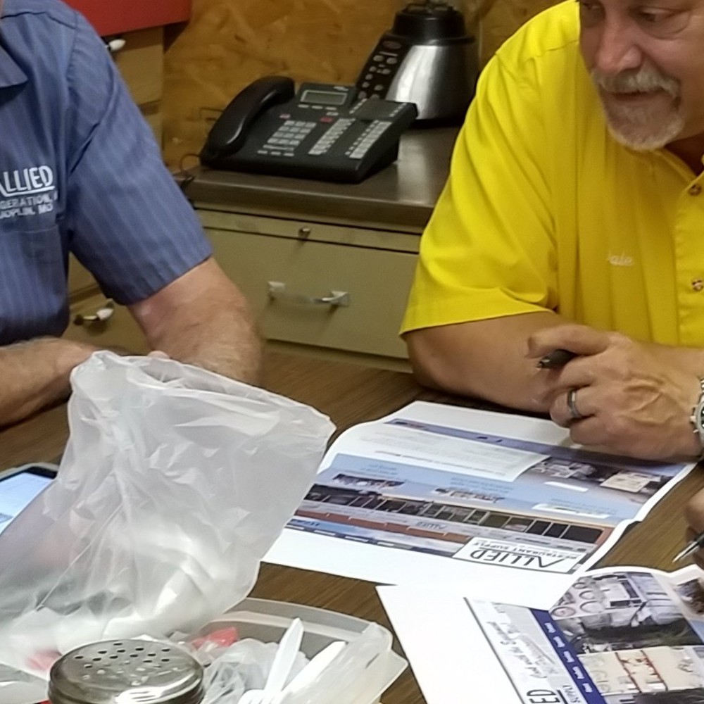 Business Spotlight: Allied Restaurant Supply's New Website