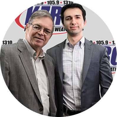 KZRG Morning Newswatch Podcast