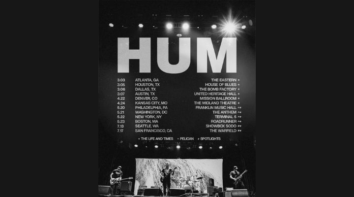 Hum in Kansas City