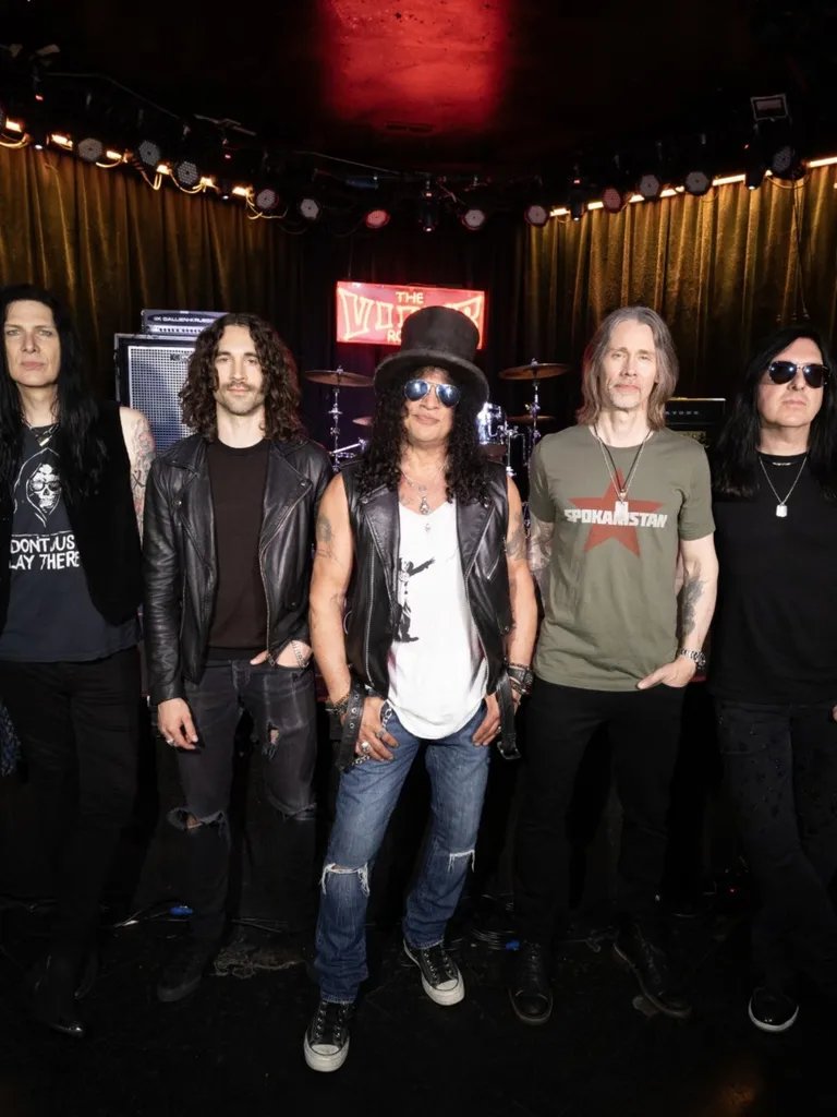 Slash featuring Myles Kennedy and The Conspirators In Tulsa