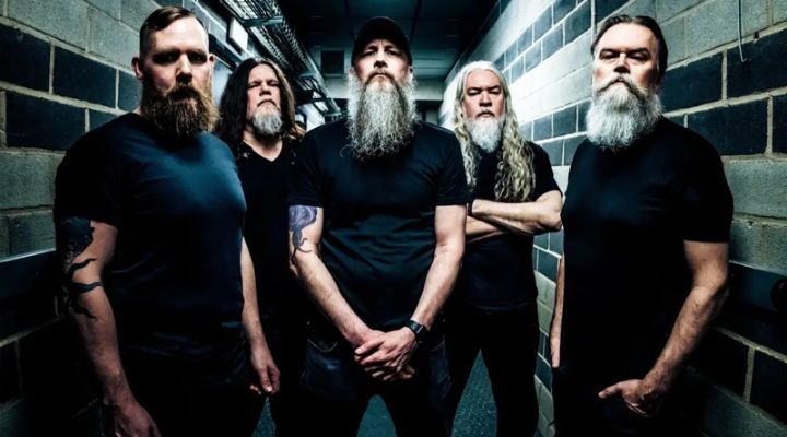 Meshuggah in Kansas City