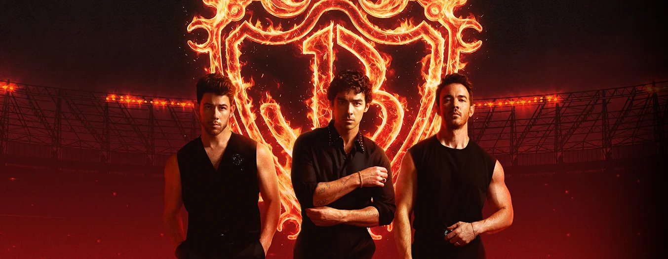 Jonas Brothers-T-Mobile Center