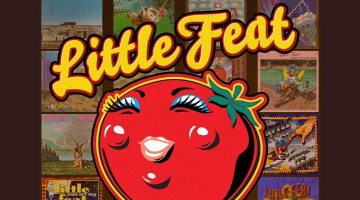 Little Feat in Fayetteville