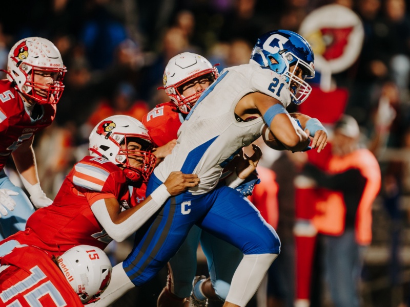 GAME OF THE WEEK: No. 4 Carthage holds off Webb City