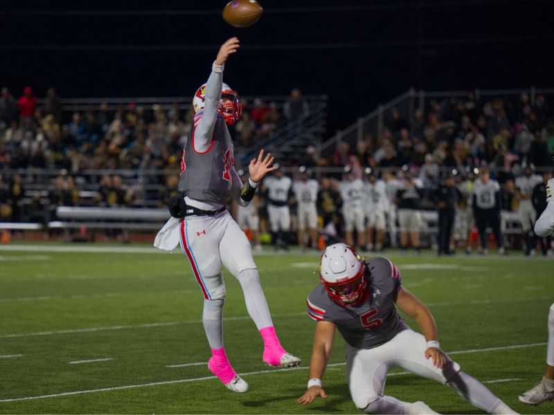 High School Football Roundup: Neosho Snaps 27-Year Skid Against Webb City