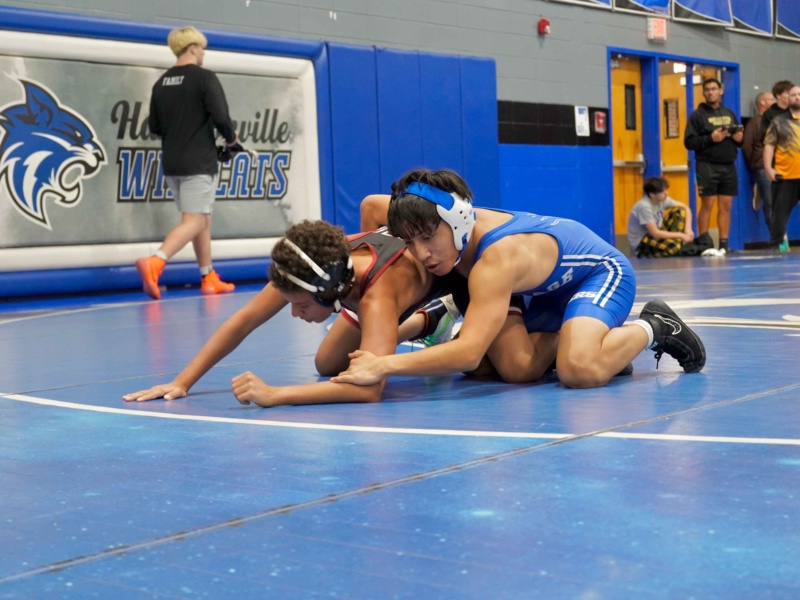 WRESTLING: Carthage takes 4th at Harrisonville Holiday Tournament