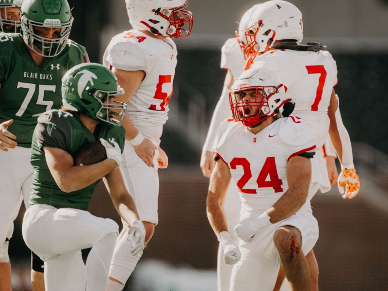 HEARTBREAK: Blair Oaks rallies to beat Seneca in title game